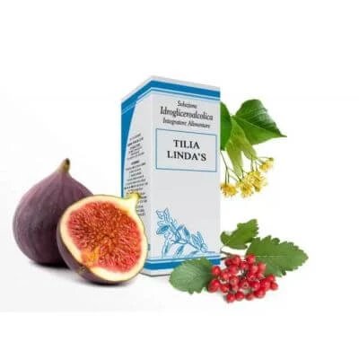 Picături de Tilia lindas 50 ml