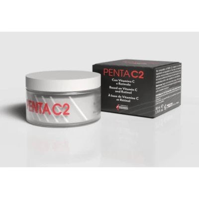 Penta c2 cr vitamina c și retinol 50 ml