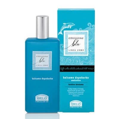 Balsam aftershave non-alcoolic Blue Emotion 90 ml
