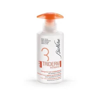 Detergent intim antibacterian Triderm 250 ml