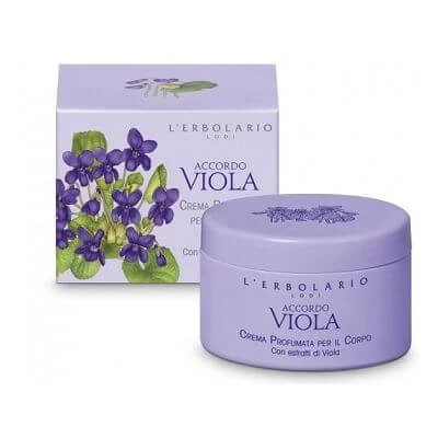 Crema de corp Accordo viola 200 ml
