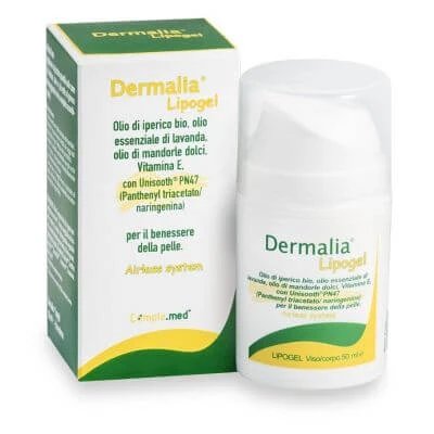 Dermalia lipogel 50 ml