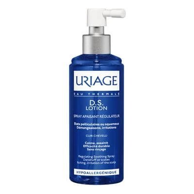 Uriage d.s. păr anti-mătreață spray pentru scalp 100 ml