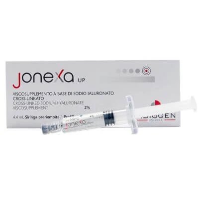 Jonexa up seringă intraarticulară hialuronat de sodiu reticulat 2% 4,4 ml