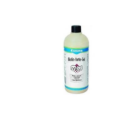 Biotin forte gel 100 ml