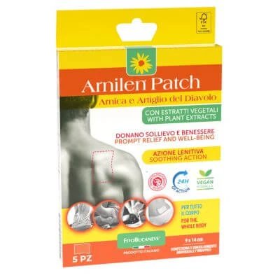 Plasturi Arnilen 5 bucăți