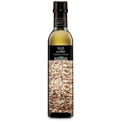 Ulei de in Eco nature 250 ml