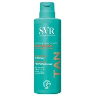Spumă autobronzantă Sun secure 150 ml