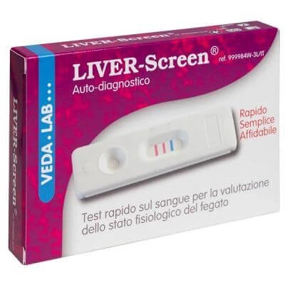 Starea ficatului test hepatic 1 buc