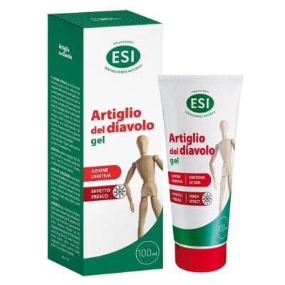 Gel cu gheara diavolului Esi 100 ml