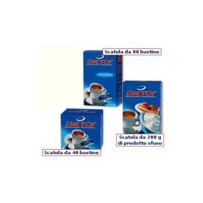 Dietor îndulcitor 200 g