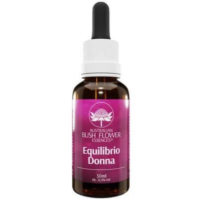 Balance woman essence flori de tufiș australian 30 ml