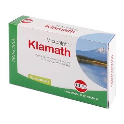 Klamath 60 comprimate