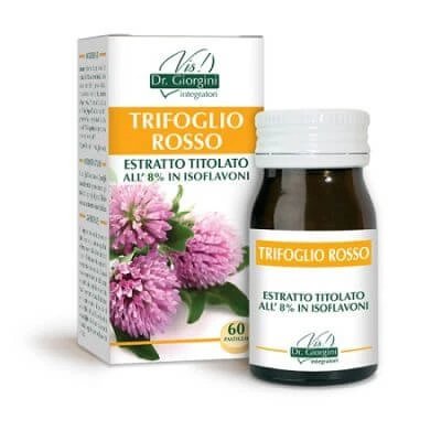 Extract titrat de trifoi roșu 60 comprimate 500 mg