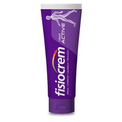 Fisiocrem cremă activă 250 ml