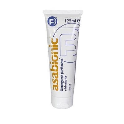 Detergent purificator Asabionic 125 ml