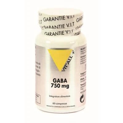 Gaba 750mg 60 comprimate