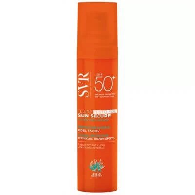 Sun secure fluide photo age spf50+ 40 ml