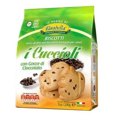 Biscuiți Farabella i cuccioli 200 g
