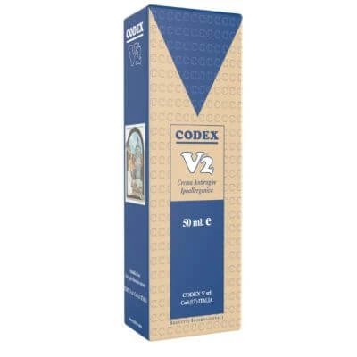V2 cremă hipoalergenică anti-îmbătrânire 30 ml
