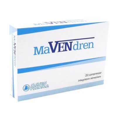 Mavendren 20 comprimate