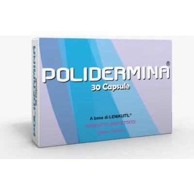 Polydermine 30 capsule