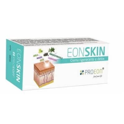 Cremă regenerantă și detoxifiantă Eonskin 100 ml