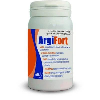 Argifort 60 comprimate