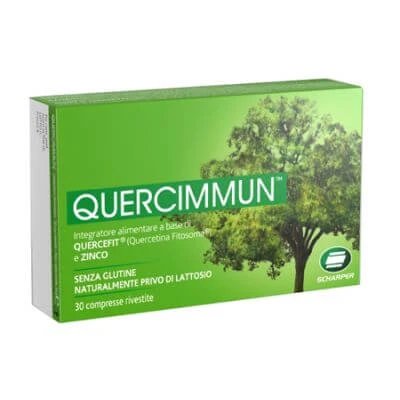 Quercimmun 30 comprimate filmate