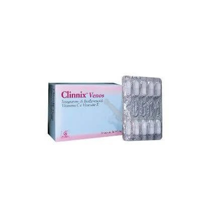 Clinnix venos 50 capsule