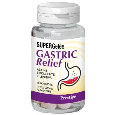 Prestige gastic relief 60 gummies