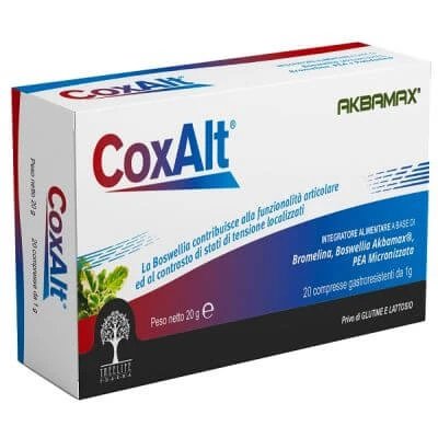 Coxalt 20 comprimate