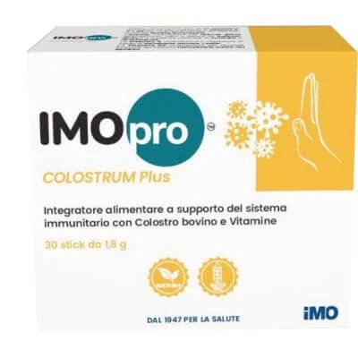 Imopro colostru plus 30 sticks 1.8 g