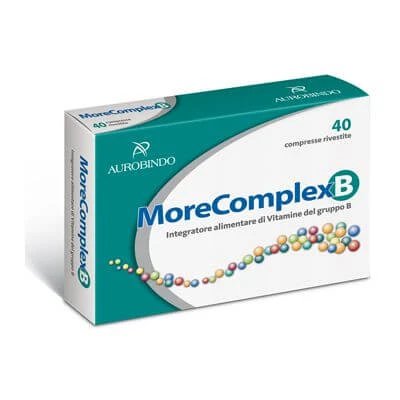 Morecomplex b 40 comprimate