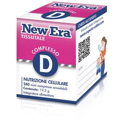 New era d 240 granule 19.2 g