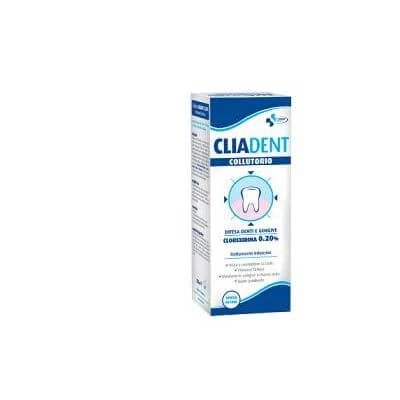 Cleadent Apă de gură 0,2% clorhexidină 200 ml