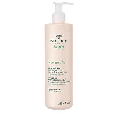 Nuxe reve de tea lapte hidratant revitalizant 400 ml