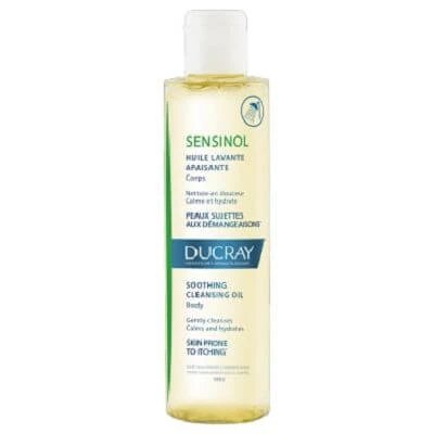Sensinol Ulei de curățare a corpului 200 ml