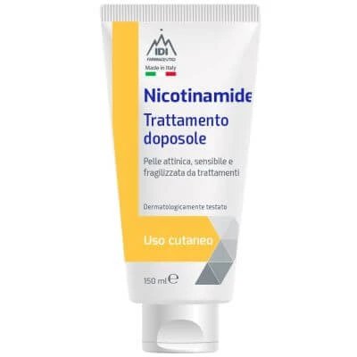 Nicotinamidă tratament după plajă 150 ml