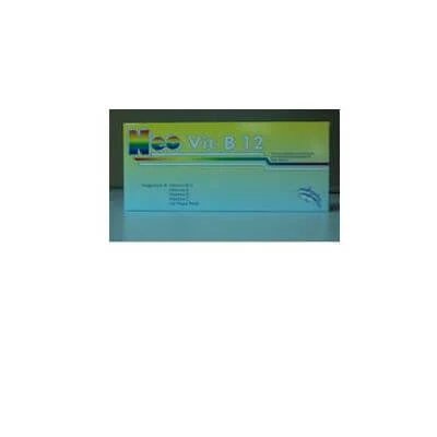 Neovit b12 10 fiole + 10 fiole 10 ml