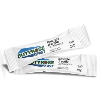 Butyrose rapid 10 bastoane
