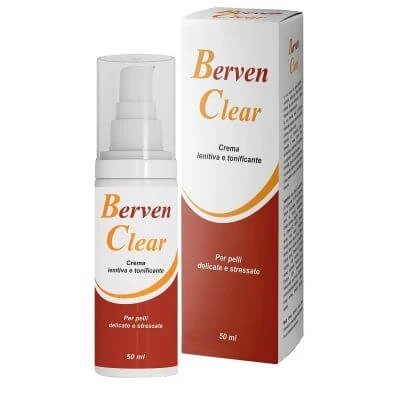 Berven clar 50 ml