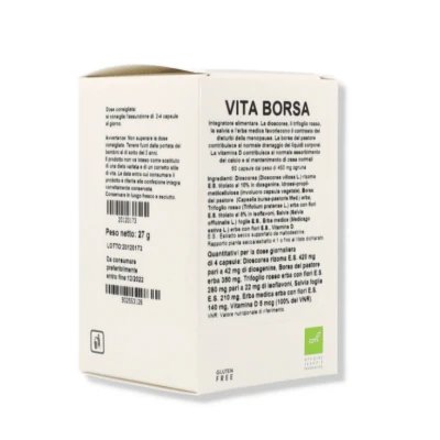 Vita borsa 60 capsule