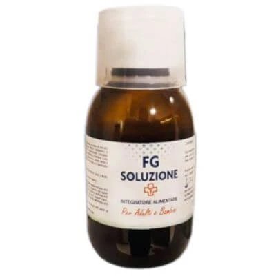 Soluție Fg+ 100 ml