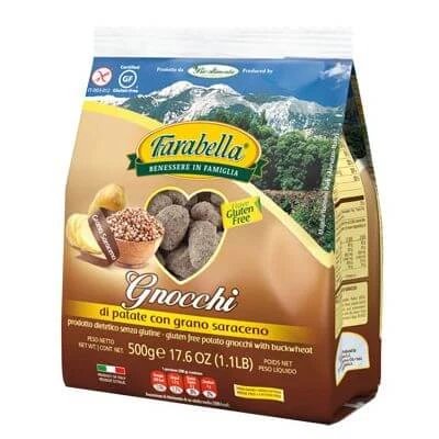Farabella găluște de hrișcă cu cartofi 500 g
