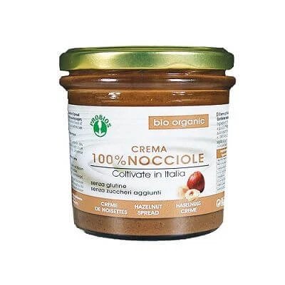 Cre cremă de alune 100% 200g