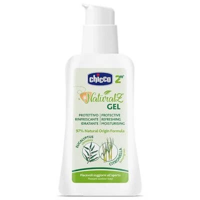 Chicco zanza gel natural 60 ml