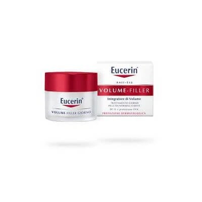 Eucerin hyaluron filler volum zi piele normală mixtă 50 ml
