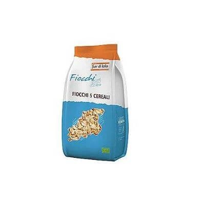 Fulgi de 5 cereale 500 g