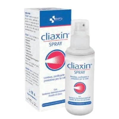 Cliaxin spray calmant fără gaze 100ml